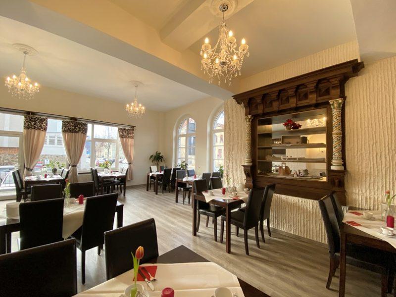 REGIOHOTEL Quedlinburger Hof in Quedlinburg