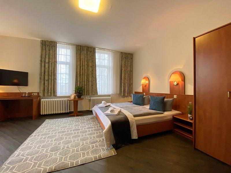 REGIOHOTEL Quedlinburger Hof in Quedlinburg