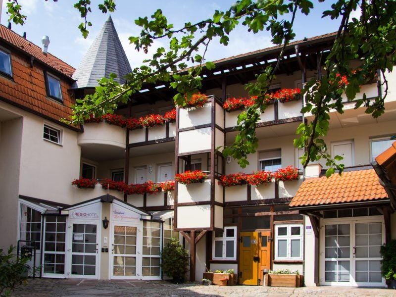 REGIOHOTEL Wolmirstedter Hof, Wolmirstedt (A2/A14) image