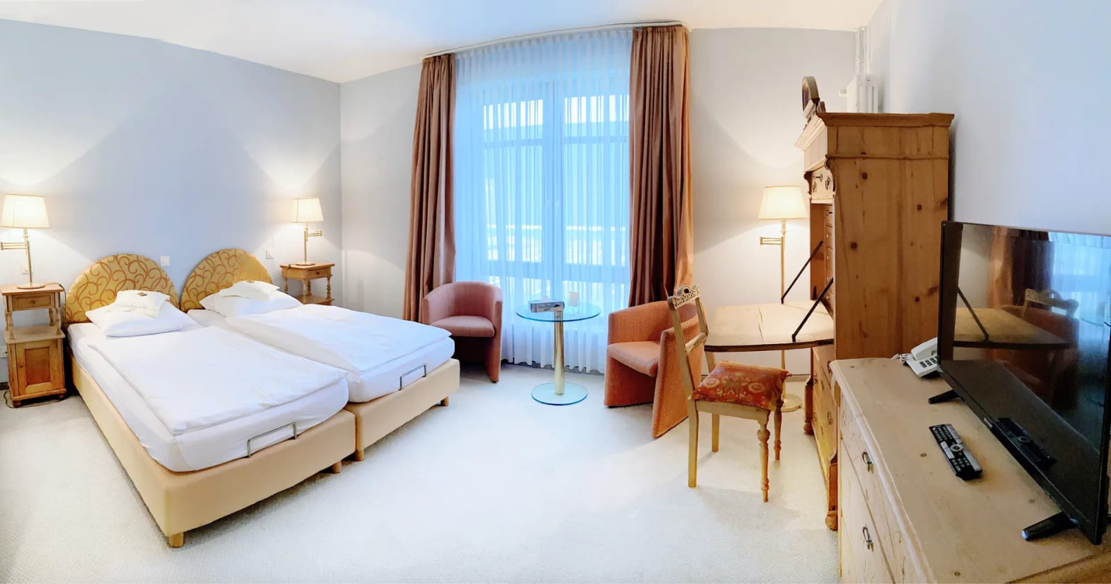 REGIOHOTEL Wittekind in Burg (A2)