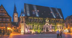 Rathaus Quedlinburg