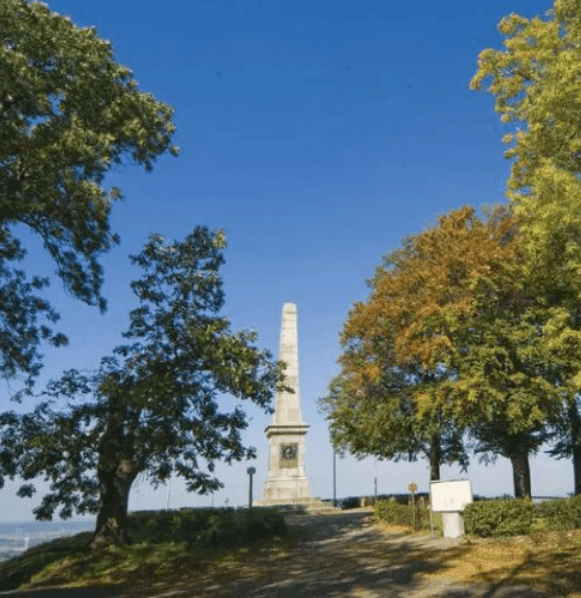 Canossasäule Bad Harzburg