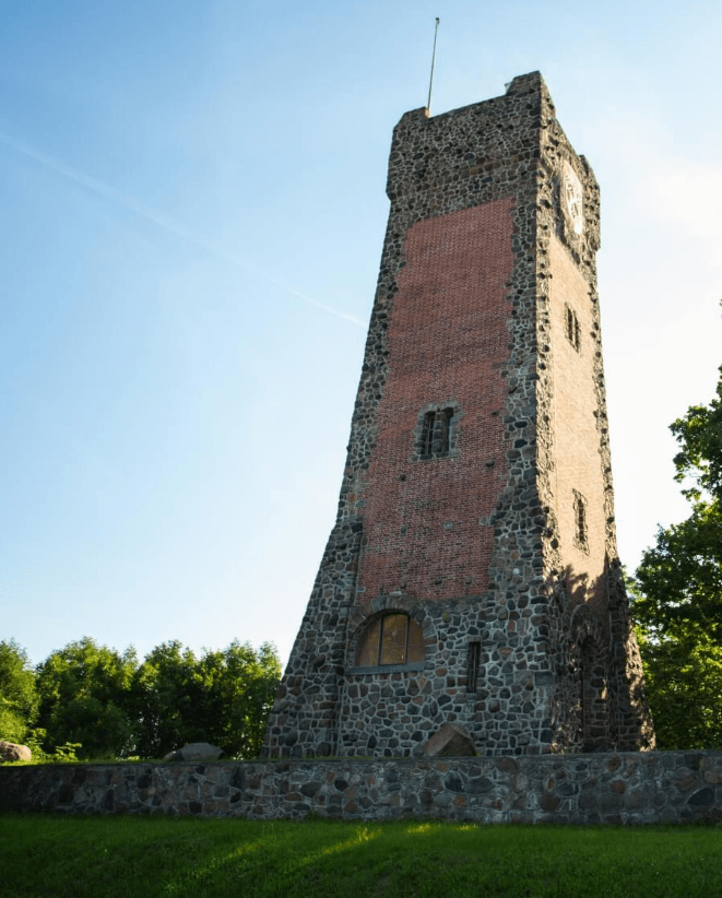 Bismarckturm (Burg bei Magdeburg) hotel