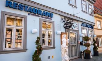 Restaurant Artemis Quedlinburg