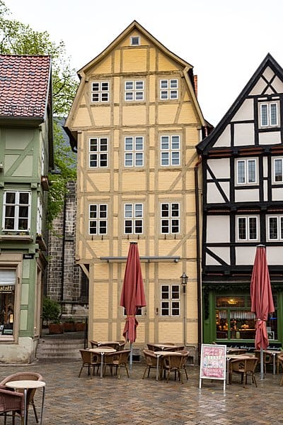 Café und Restaurant Zum Roland (7 Häuser Café)