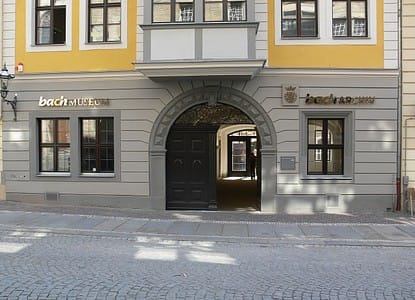 Bach-Museum Leipzig