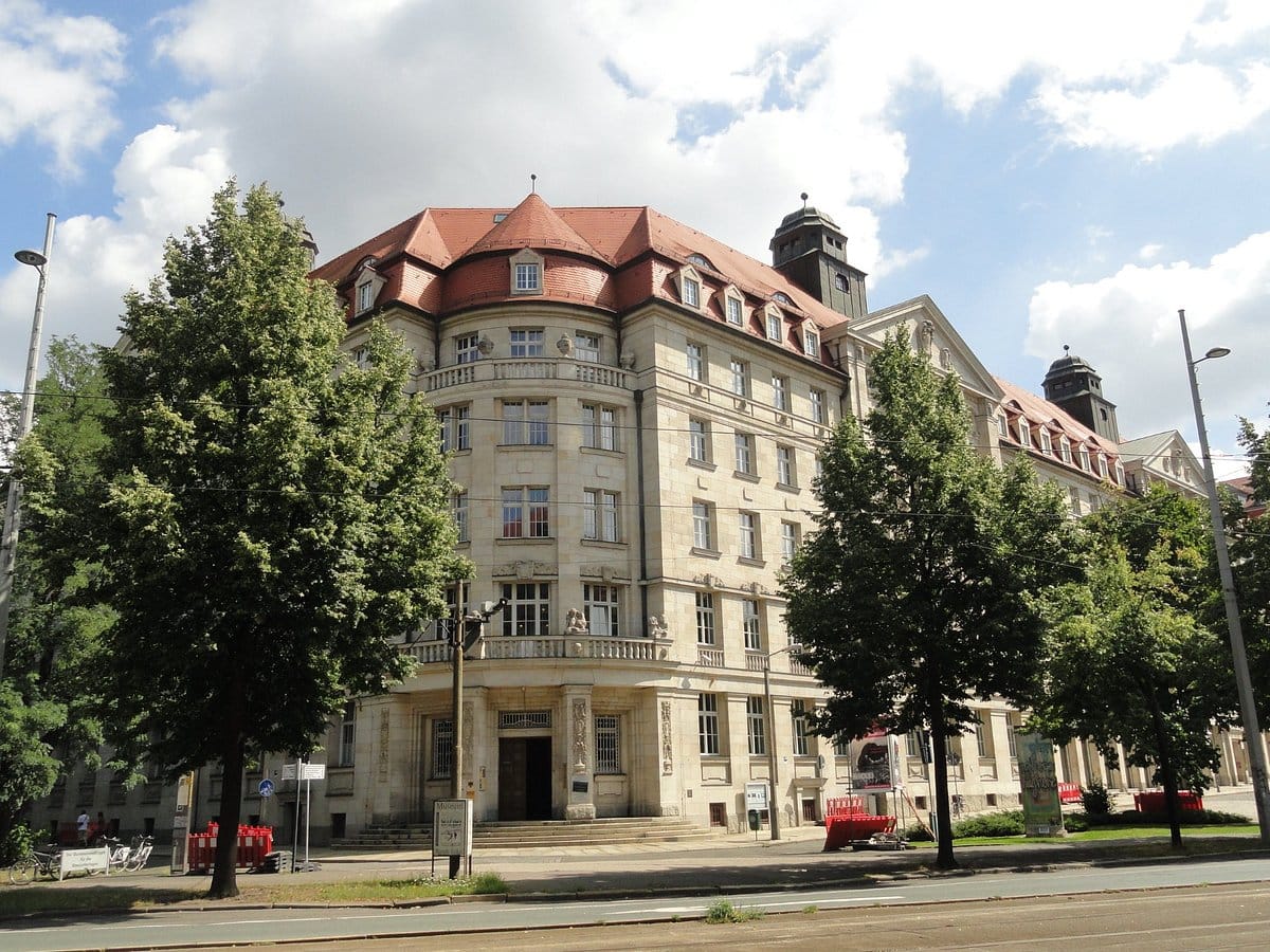 Gedenkstätte Museum in der „Runden Ecke“