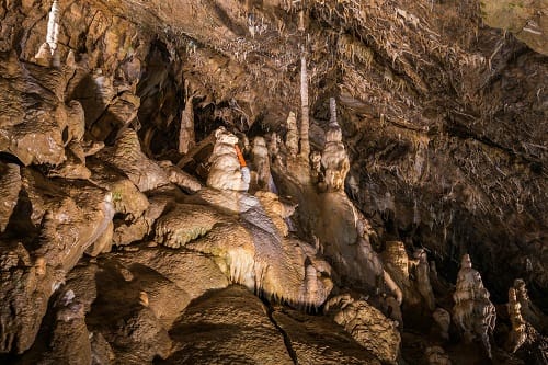 Baumannshöhle Rübeland - Elbingerode