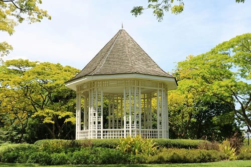 Clara-Zetkin-Park - Leipzig