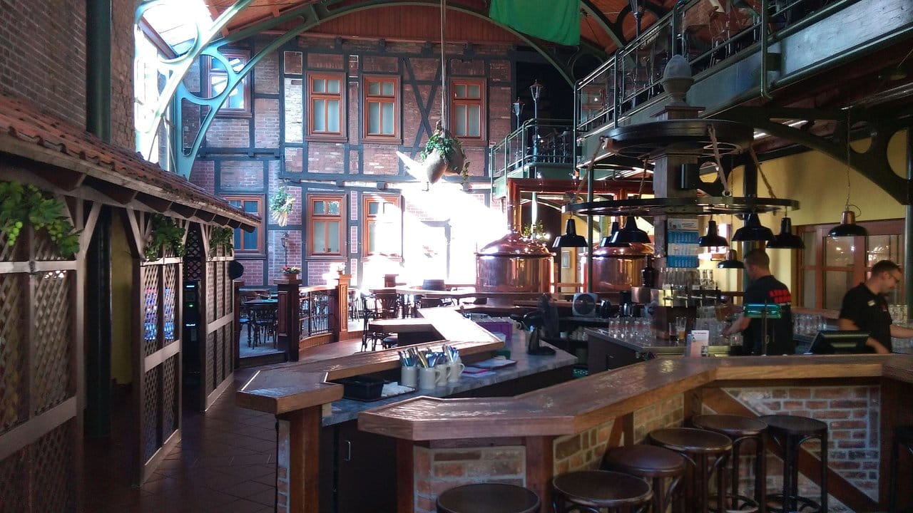 Brauhaus Lüdde