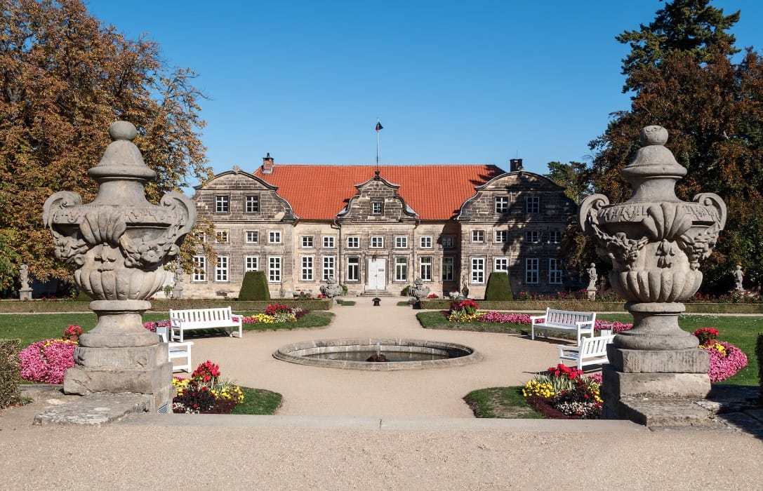 Schlossgarten Blankenburg