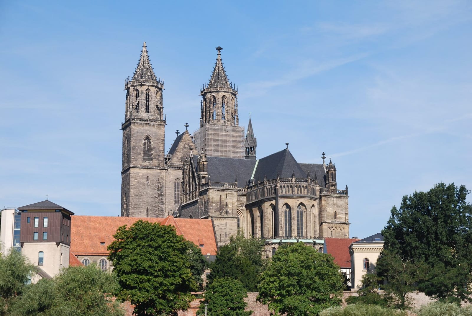 Dom zu Magdeburg