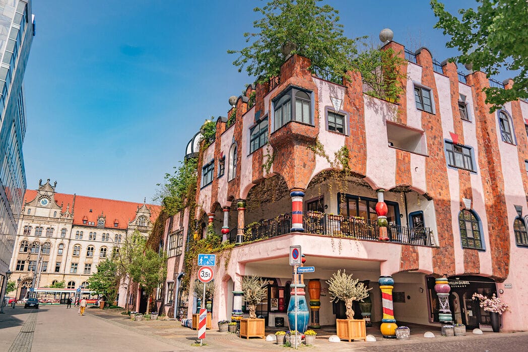 Die Grüne Zitadelle hotel