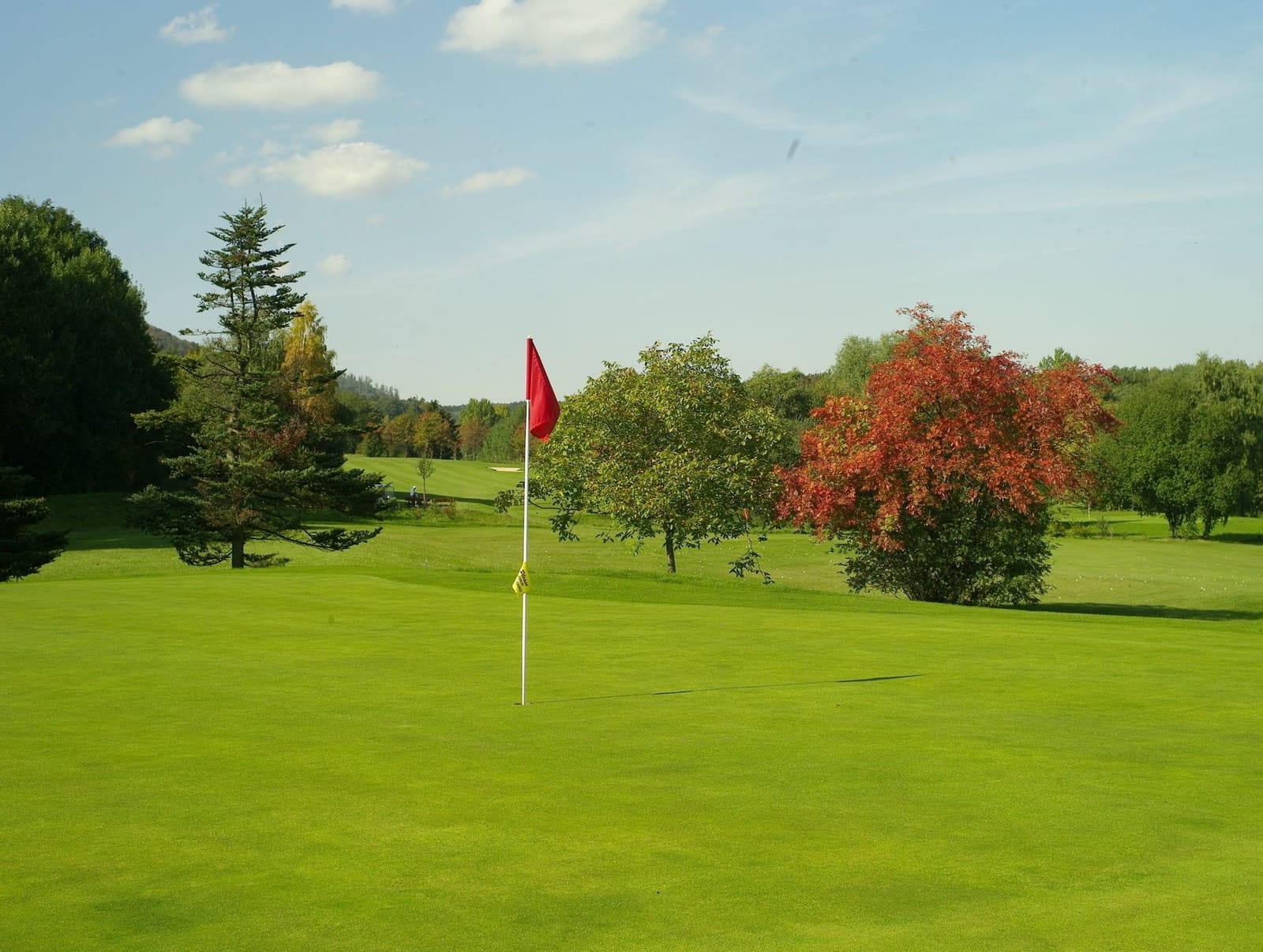 Golfplatz Bad Harzbug
