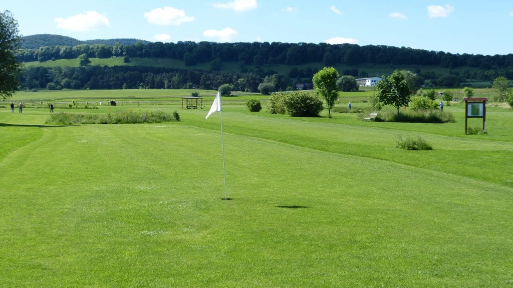 Golfplatz Bad Harzbug