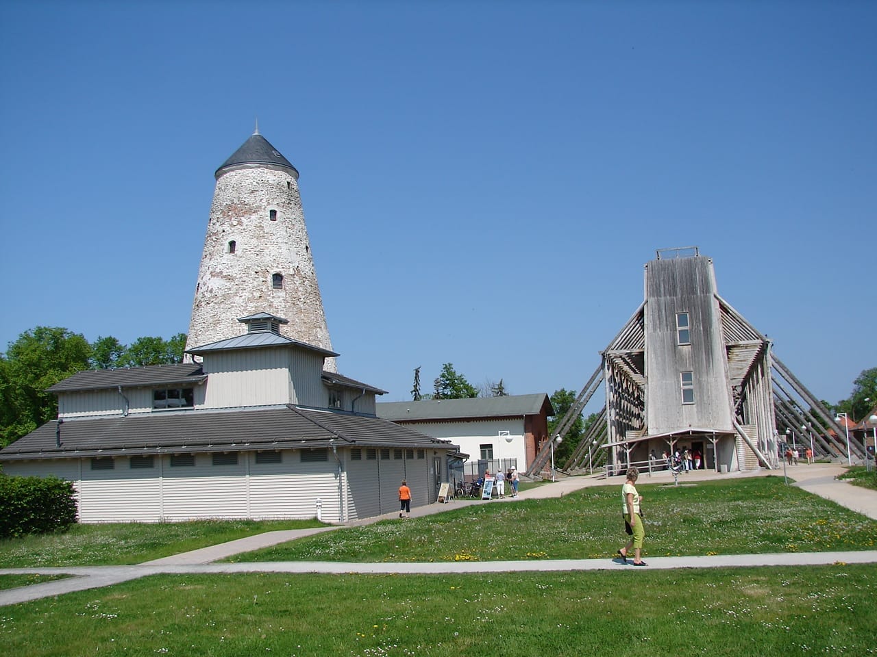 Kunsthof Bad Salzelmen