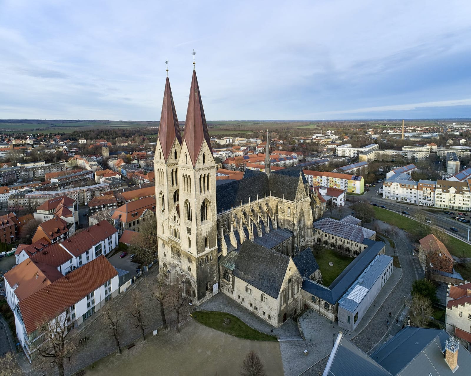 Dom Halberstadt