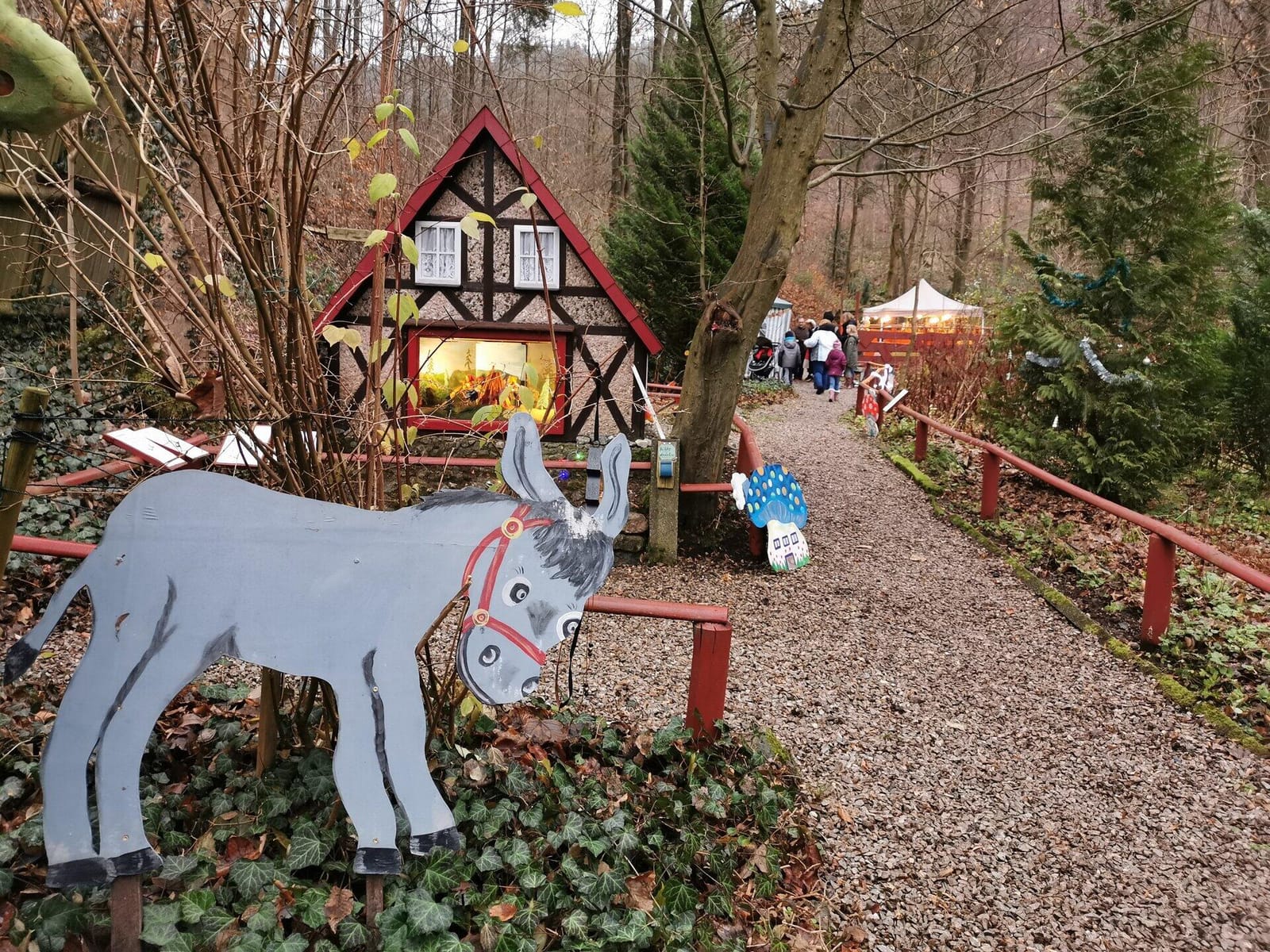 Märchenwald Bad Harzburg