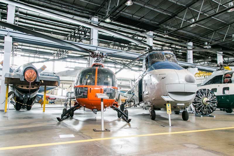 Luftfahrtmuseum Wernigerode