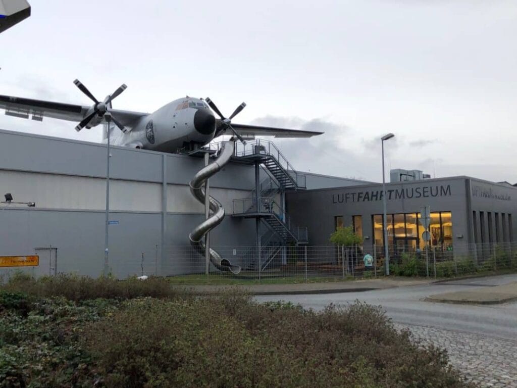 Luftfahrtmuseum Wernigerode