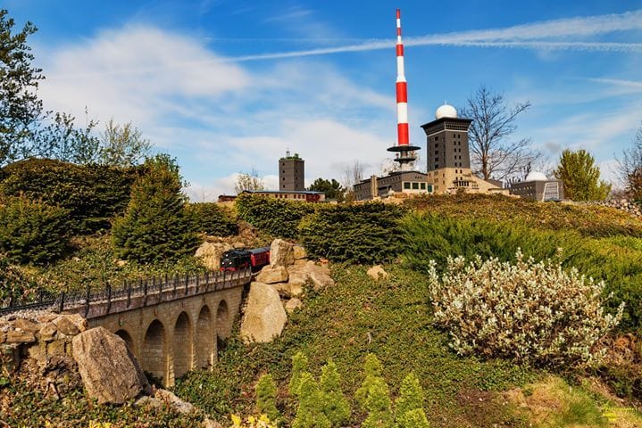 Miniaturenpark Wernigerode