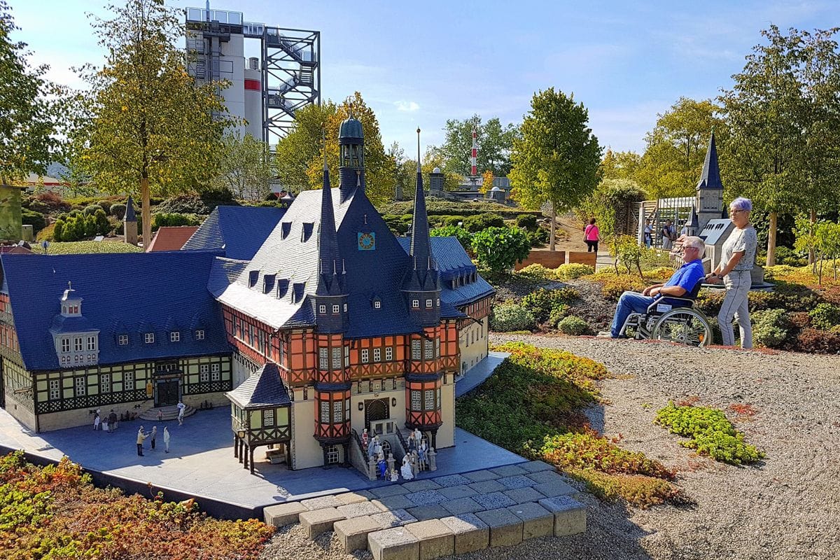 Miniaturenpark Wernigerode