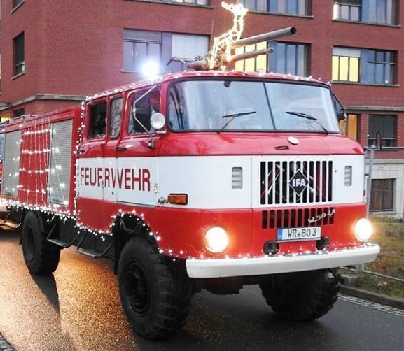 Feuerwehrmuseum Wernigerode