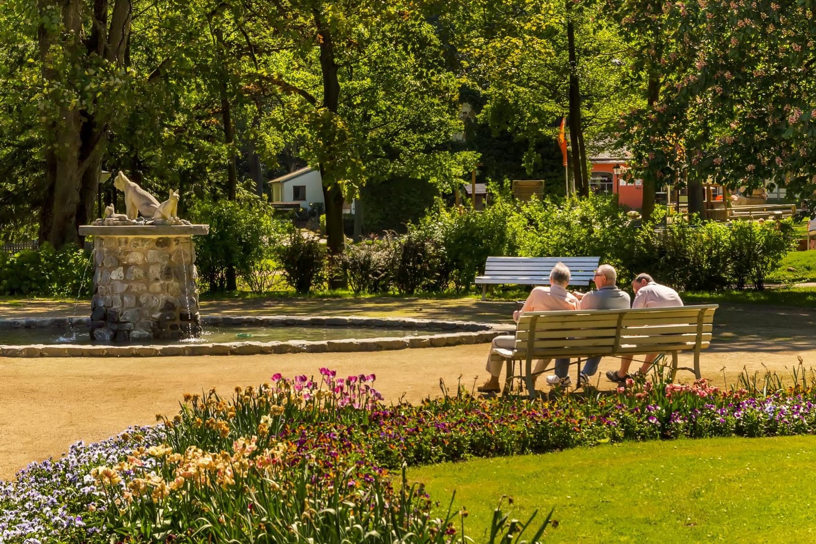 Kurpark Bad Harzburg