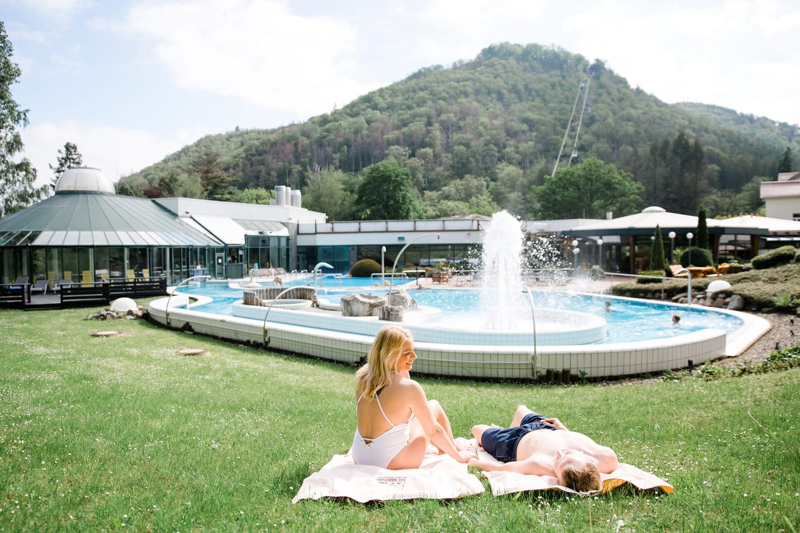 Soletherme Bad Harzburg