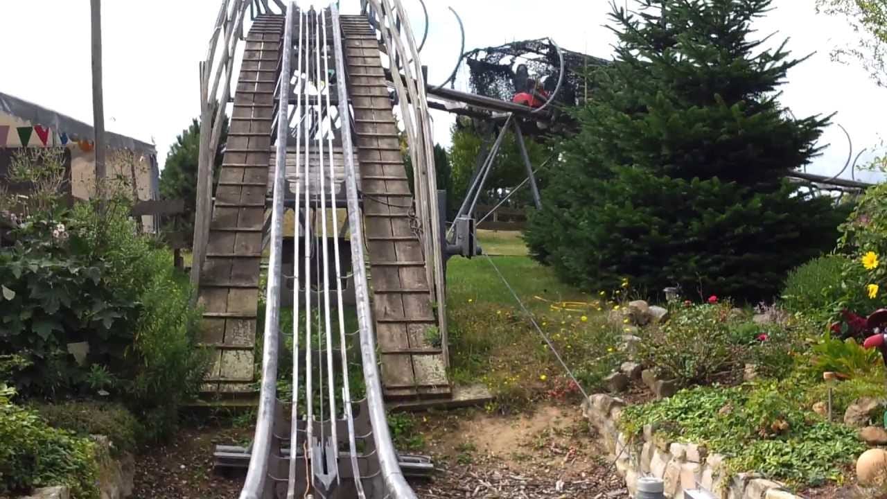 Sommerrodelbahn Weißenfels