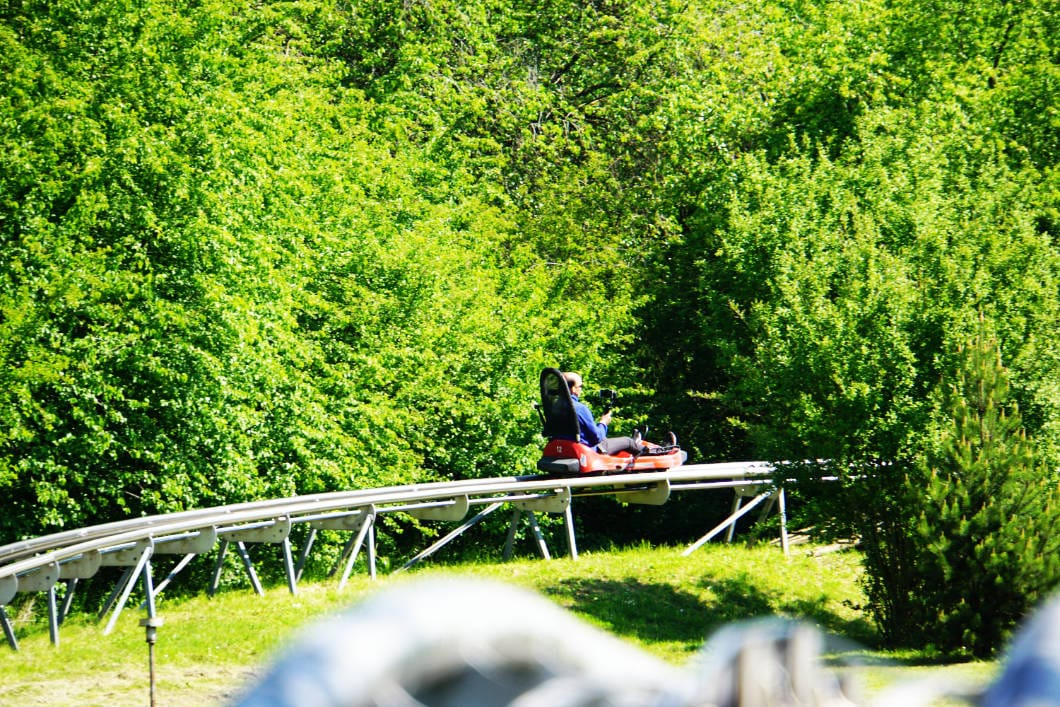 Sommerrodelbahn Weißenfels