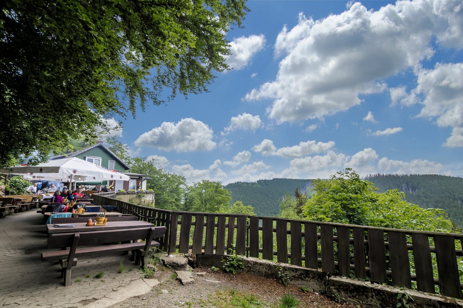 Rabenklippe Bad Harzburg hotel
