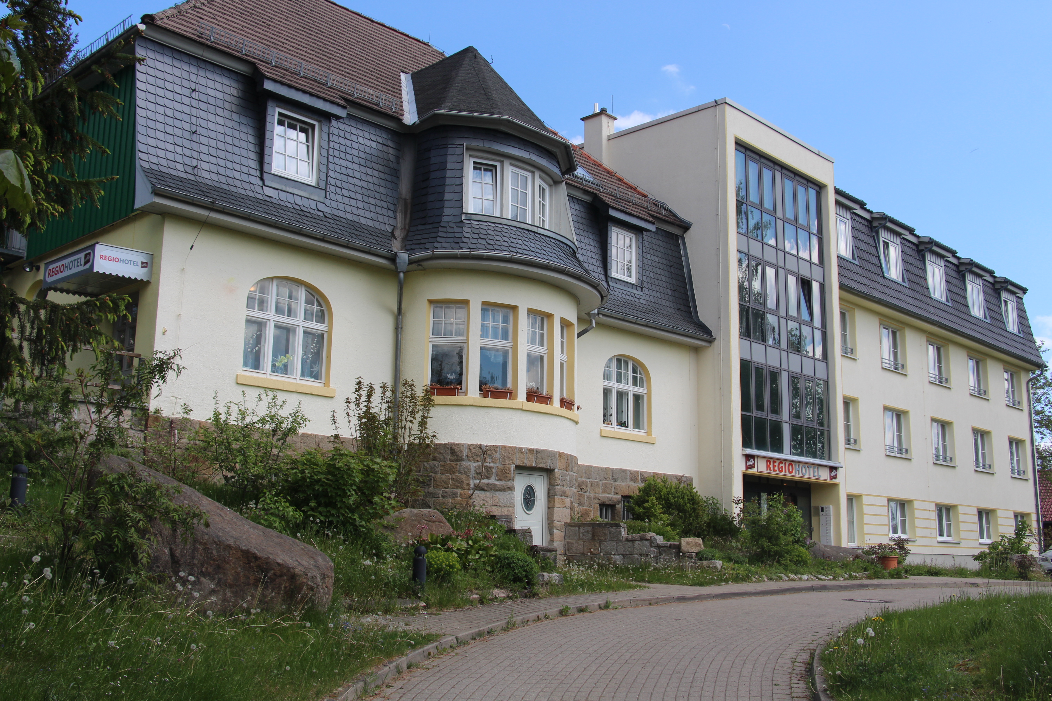 Wanderhotel "Am Brocken", Schierke hotel
