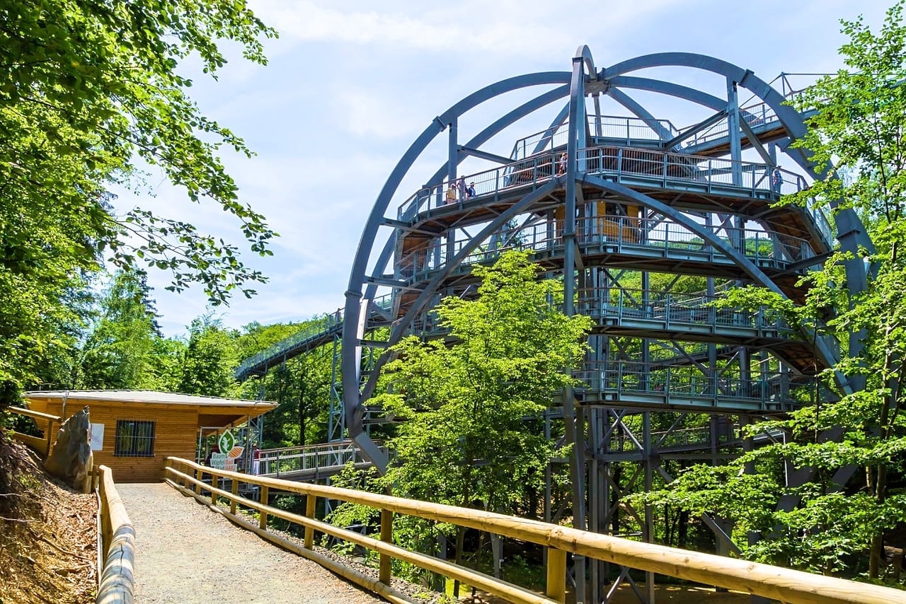 Baumwipfelpfad Bad Harzburg hotel