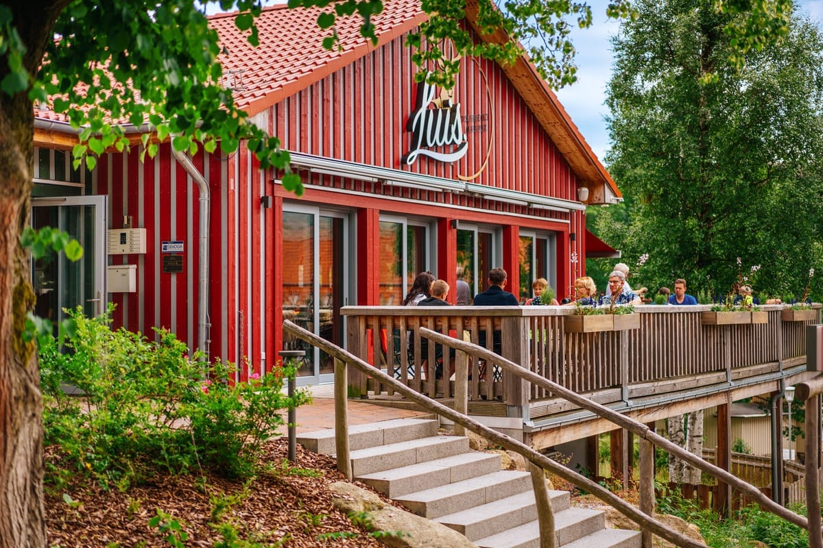 Restaurant Luis hotel