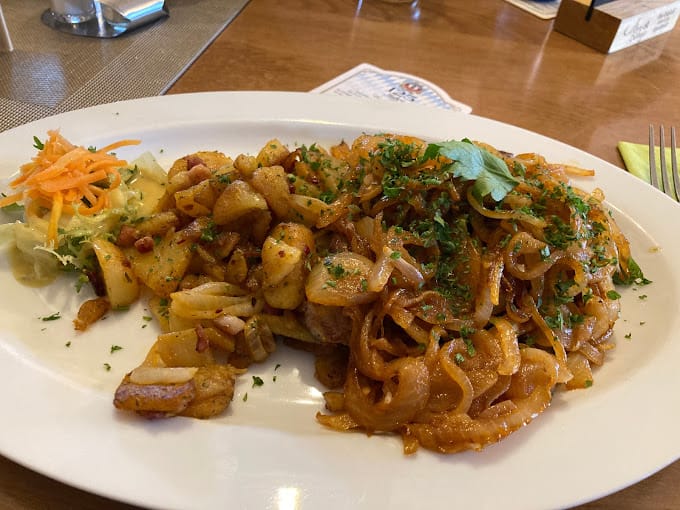 Gaststätte Zum Holzfäller