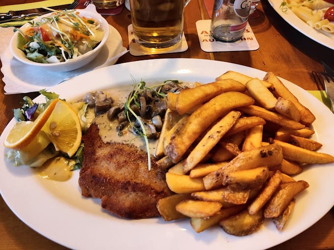 Gaststätte Zum Holzfäller