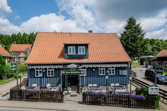 Gaststätte Zum Holzfäller hotel