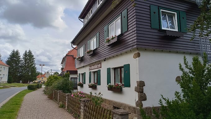 Brockenstübchen hotel