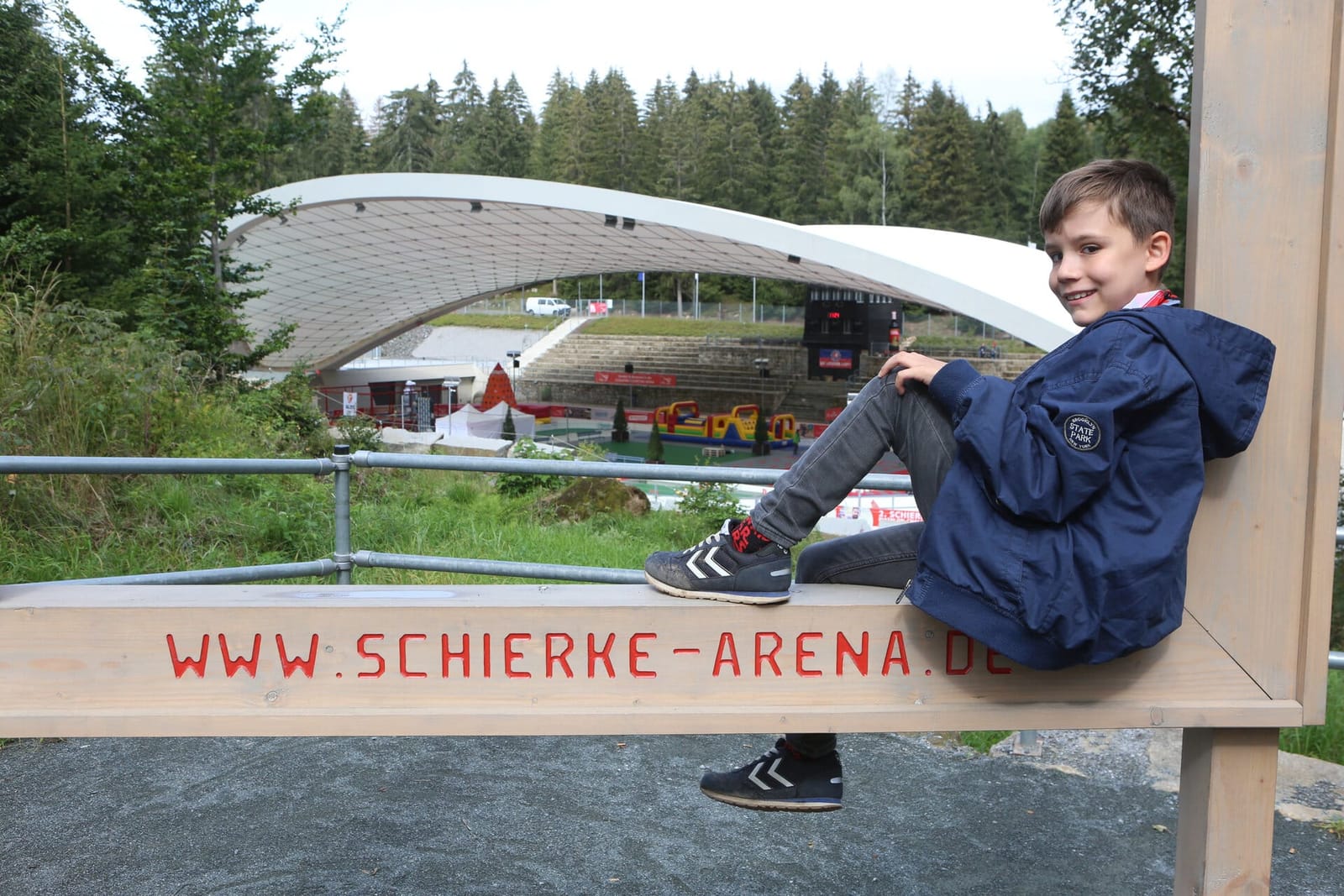 Schierker Feuerstein Arena hotel
