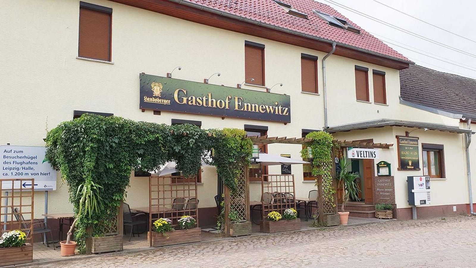 Gasthof Ennewitz