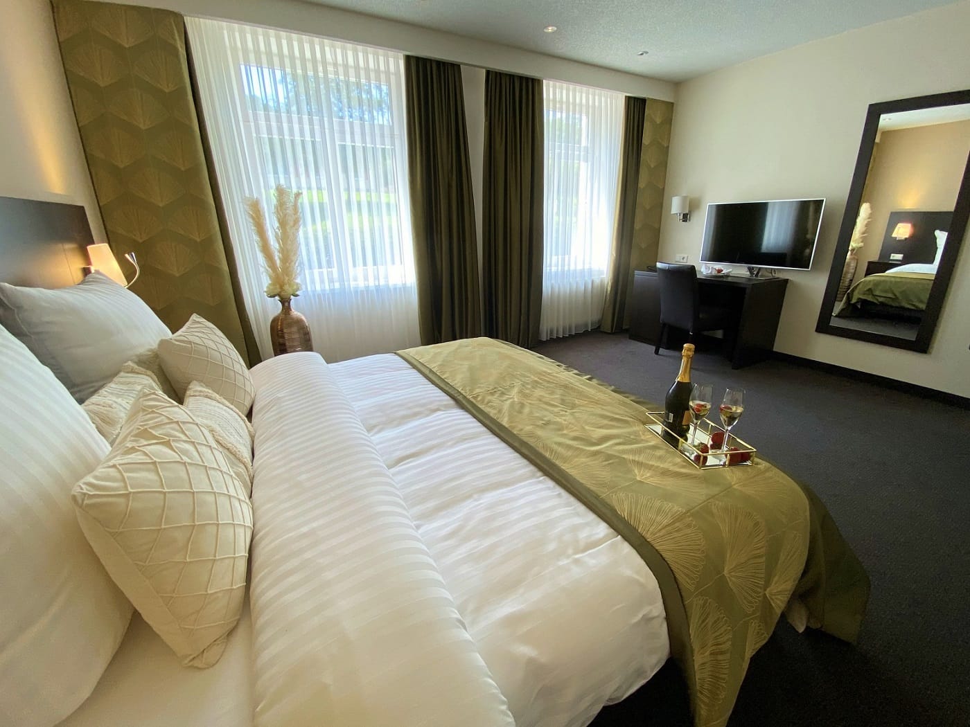Doppelzimmer Deluxe