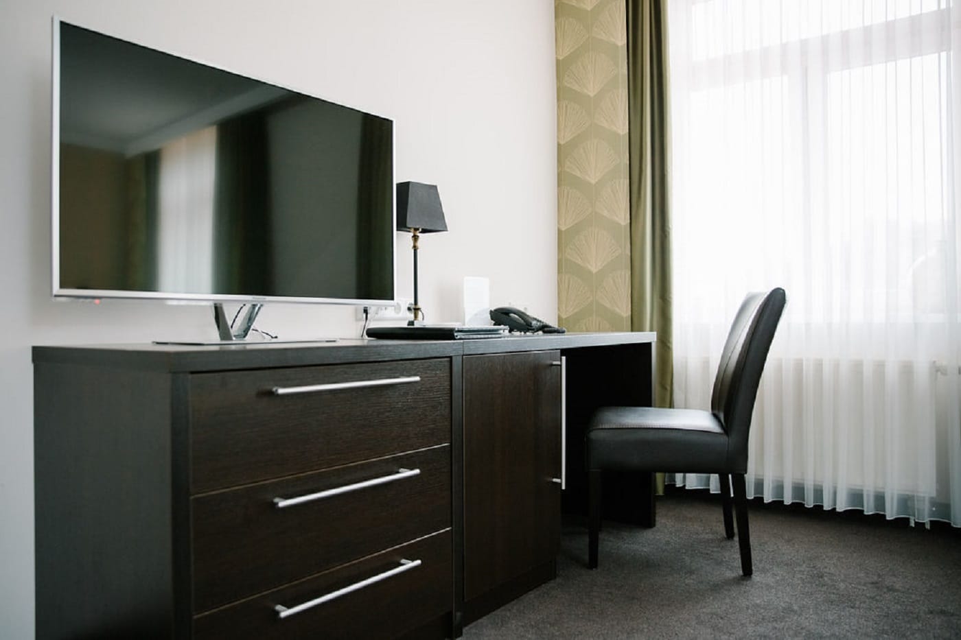 Doppelzimmer Deluxe