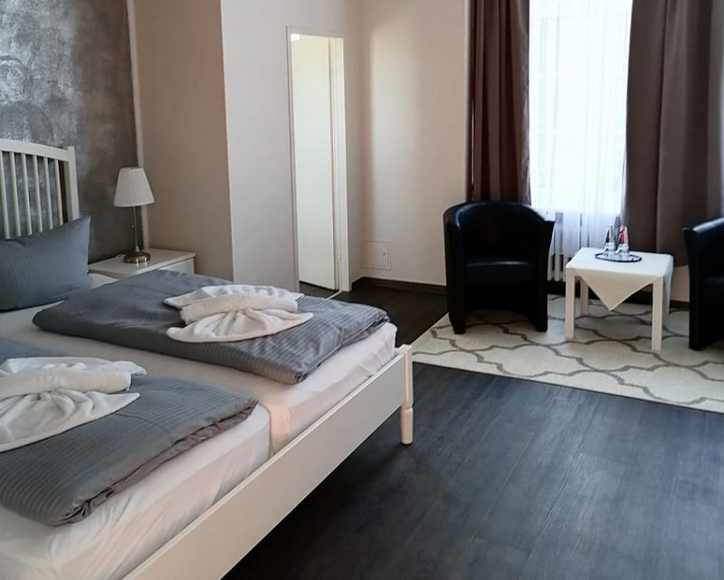 Doppelzimmer Deluxe