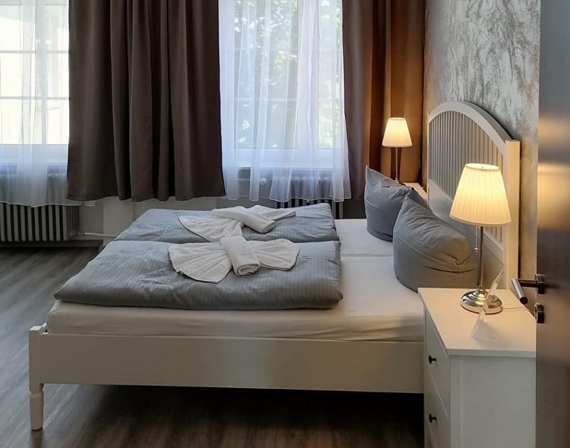 Doppelzimmer Deluxe