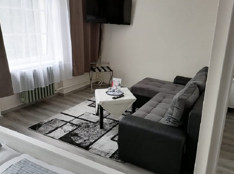 Doppelzimmer Deluxe