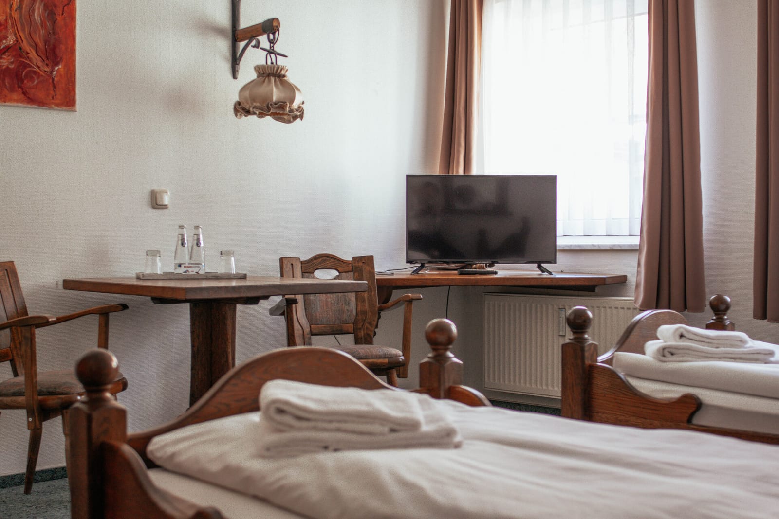Zweibettzimmer