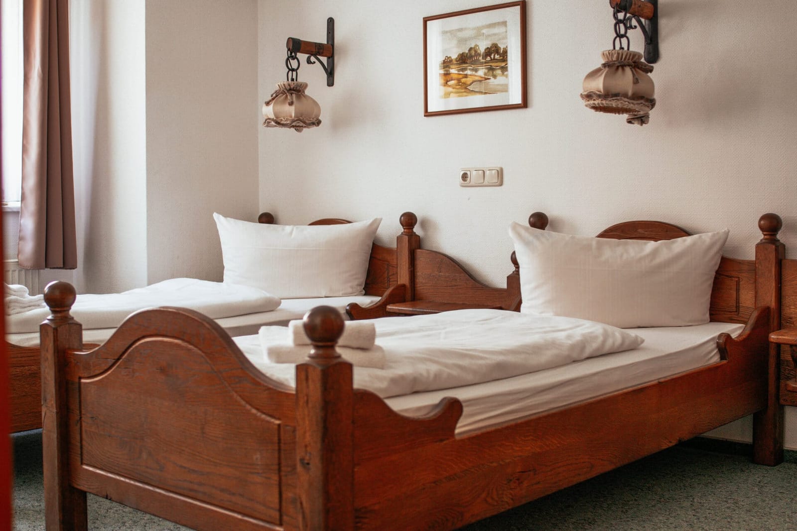 Zweibettzimmer