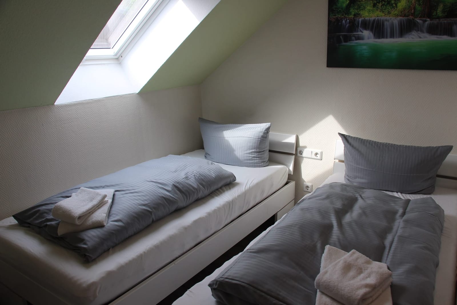 Zweibettzimmer image