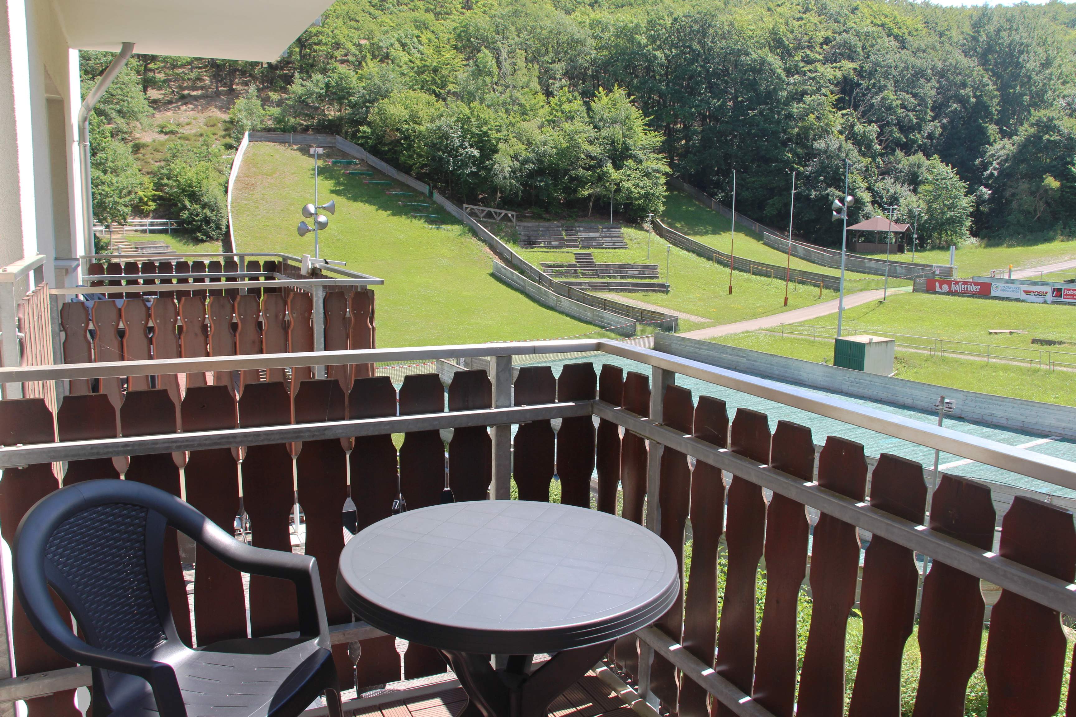 Doppelzimmer mit Balkon room